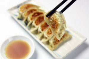 焼餃子